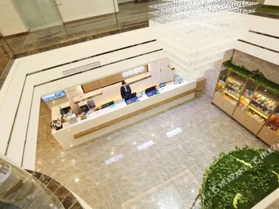 Ginza Jiayi Hotel Linyi Jiefang Road