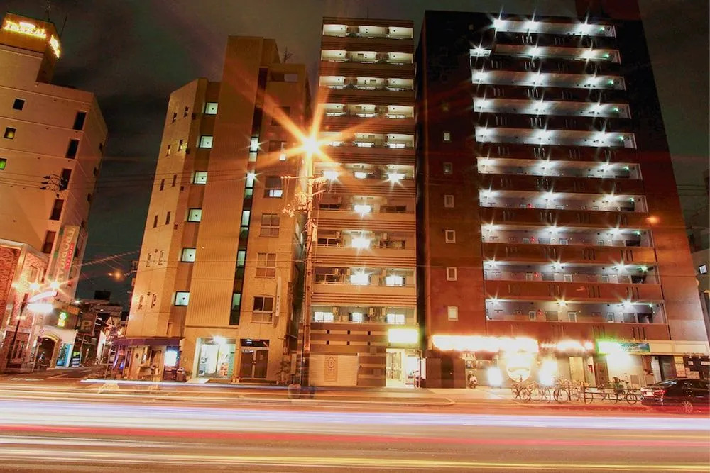 Uihome Five Star Kujyo Hotel