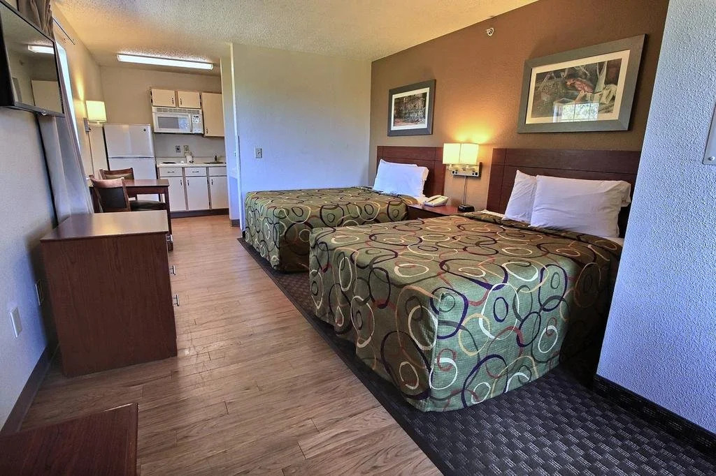 InTown Suites Extended Stay Chesapeake VA - I-64 Crossways Blvd