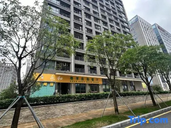 Laidun Apartment (Dianda Guyuan)