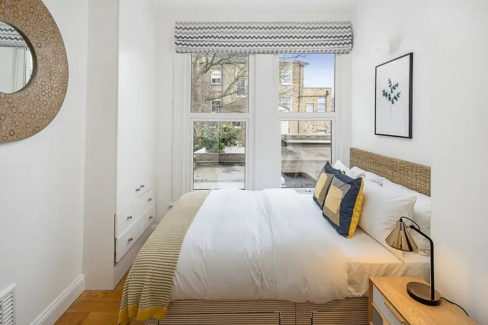 Lovely Designer 1 Bedroom Shepherd's Bush 7 min to Tube