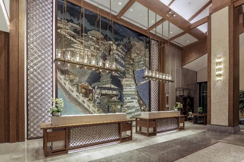 Steigenberger Hotel Chengdu