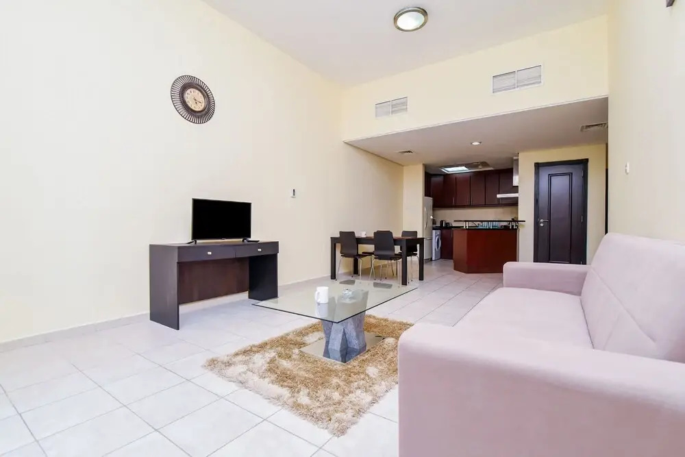 OYO 163 Home 1Bhk Discovery Garden City View