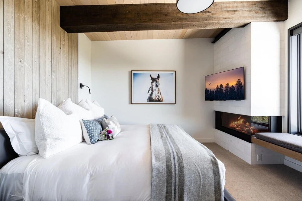6a Treeline Springs 5 Bedroom Home by Moonlight Basin Lodging