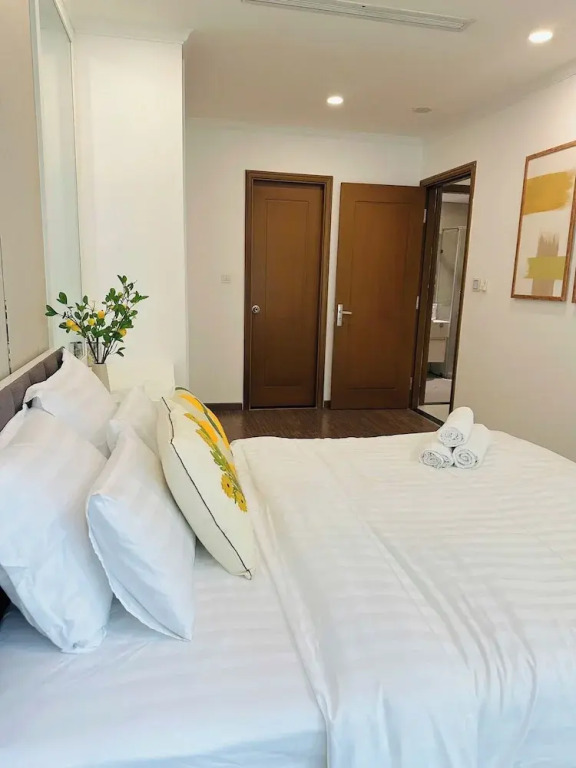 The Regal Suites In Landmark Saigon