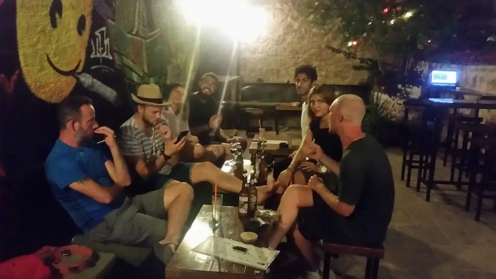 Funky Monkey Hostel & Pub Antalya - Adults Only