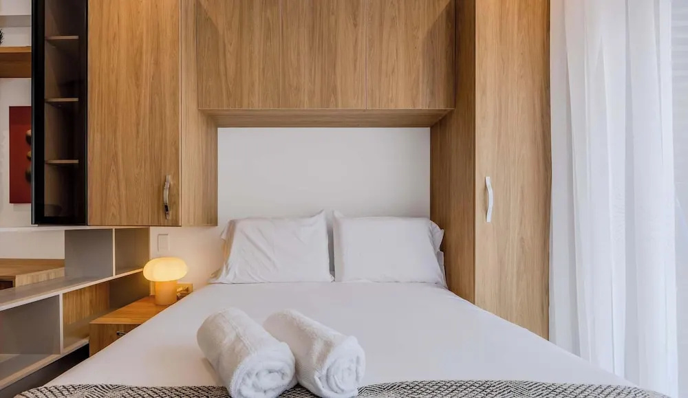 NOK Bright 1BR Apartment Near Unicentro Bogot