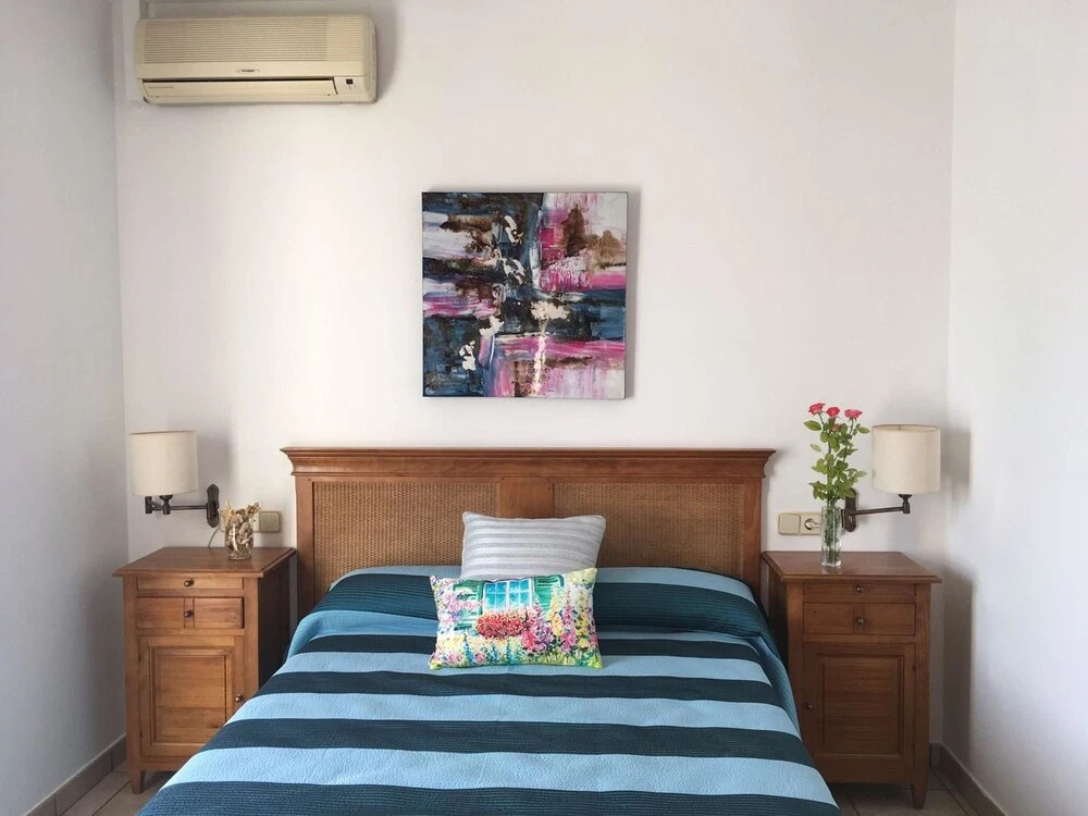 Apartment With 4 Bedrooms in Altea, With Wonderful sea View and Terrac