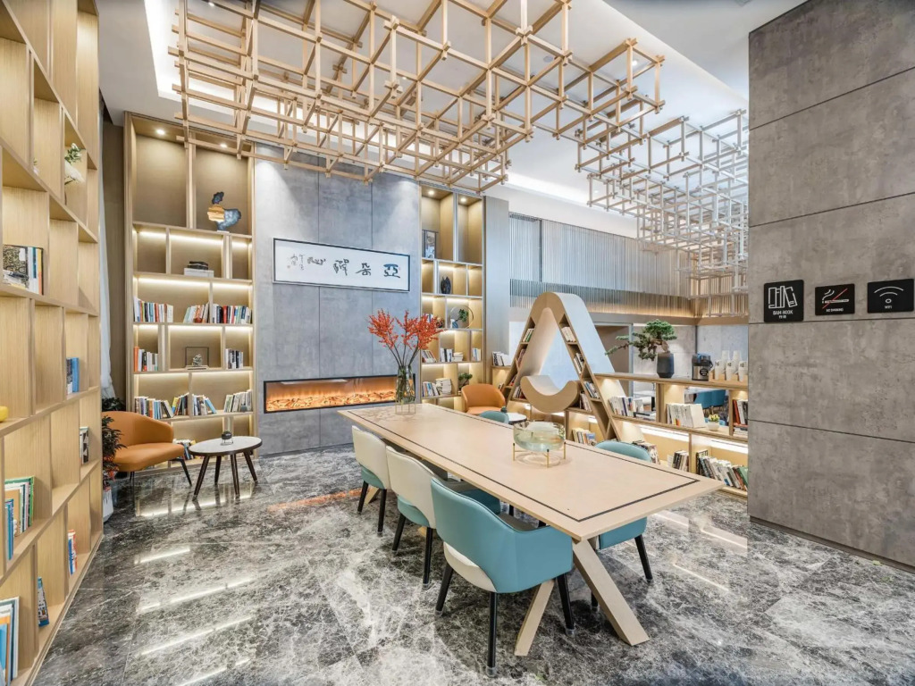 Atour Hotel Xuzhou Municipal Government