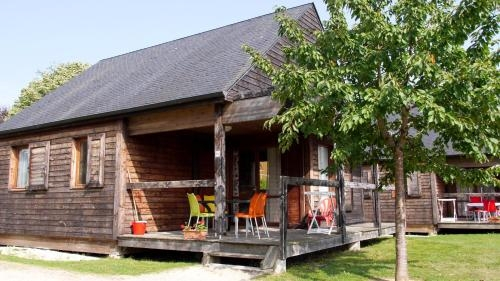 Les lodges de Sainte-Suzanne