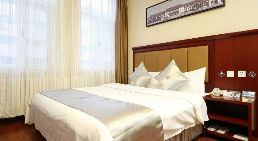 Chonpines Hotel Changchun