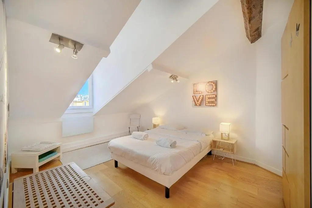 Immogroom - 5Min From The Festival Palace - Ac - Center- Congressbeachs