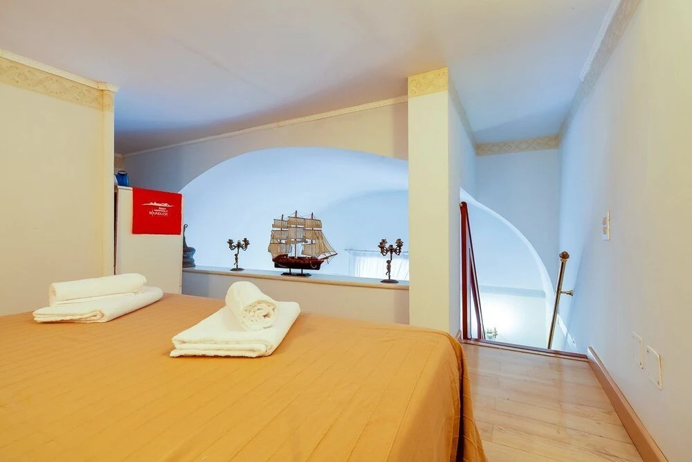 Apartment - Villa in Vico Equense BH 107