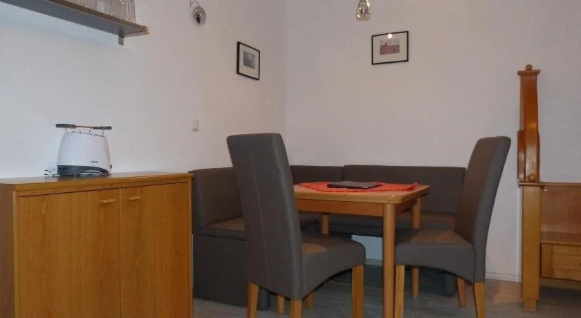 Appartements Alpenland