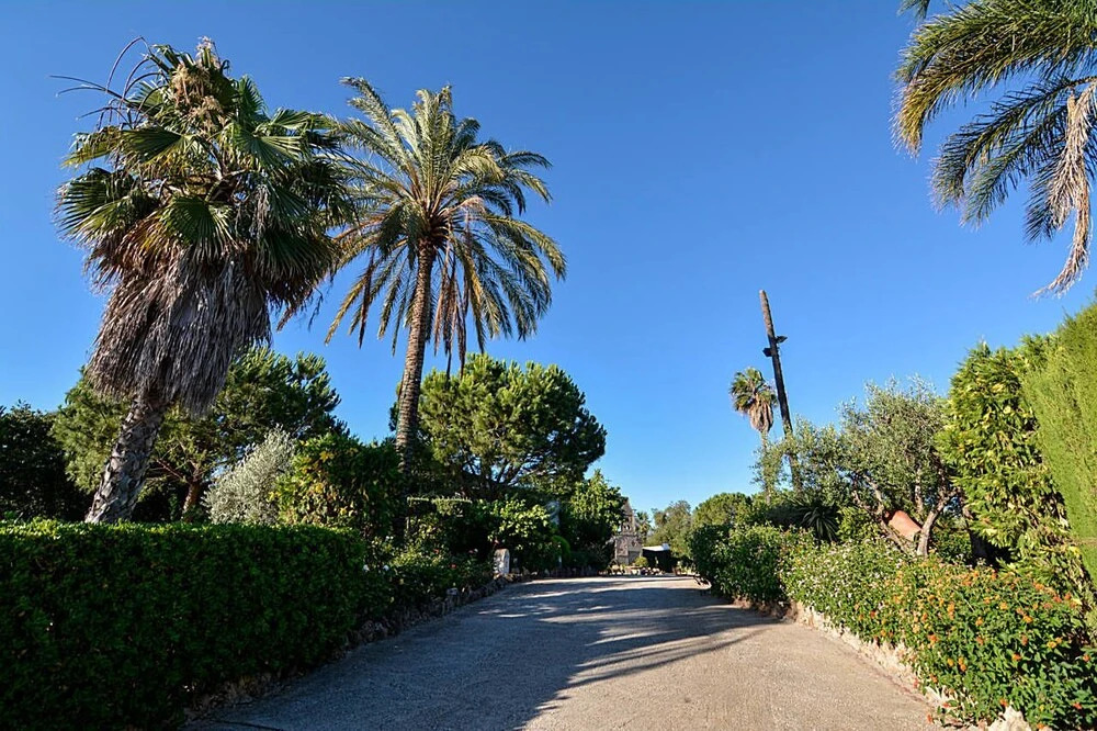 Villa Algarrobo