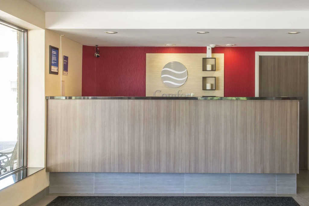 Comfort Inn London - Wellington Road
