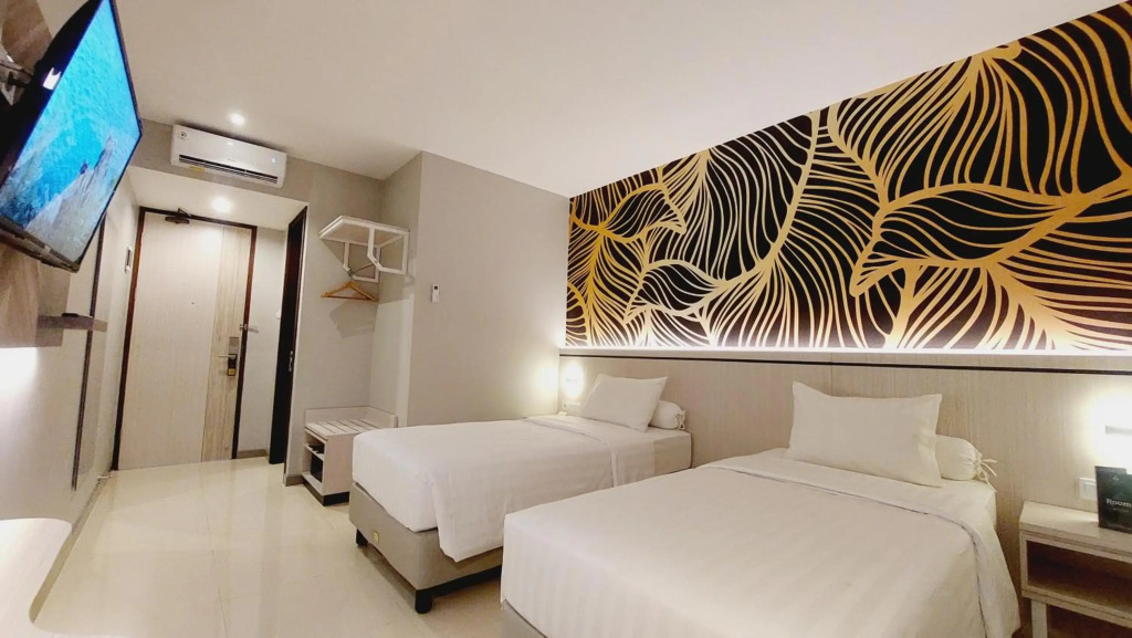 SIP Azana Hotel Jayapura
