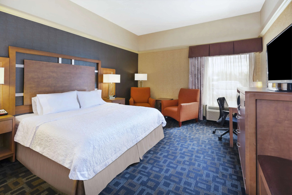 Hampton Inn Clinton