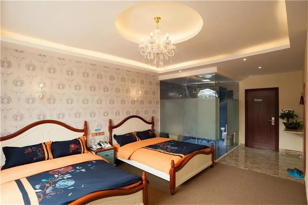 Xiamen Tianhaixuan Holiday Villa