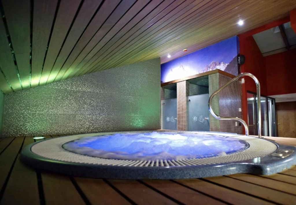 Hotel Sancho Abarca Petit SPA