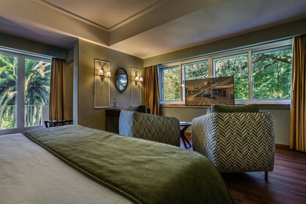 Grão Vasco - Historic Hotel and SPA