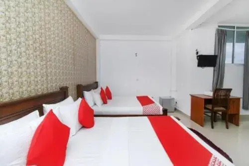 New Kings Gate Airport Transit Hotel