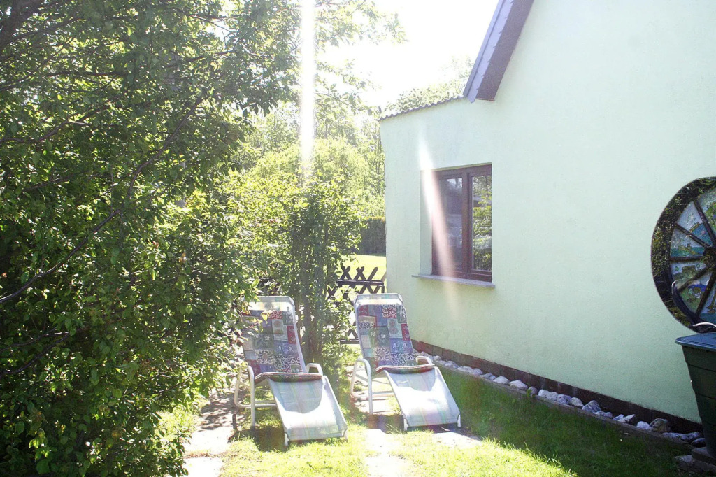 Ferienhaus in Wiek