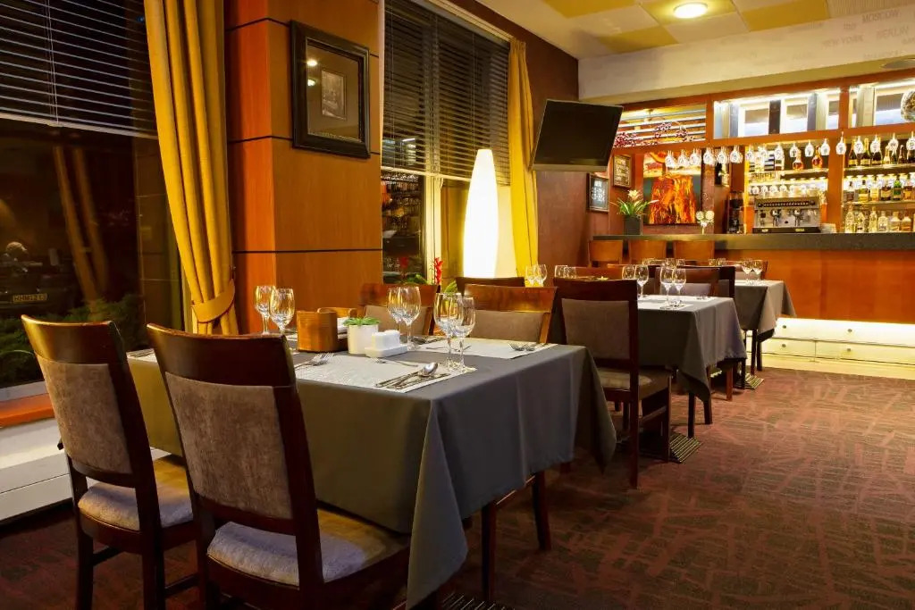 Отель Art City Inn Vilnius