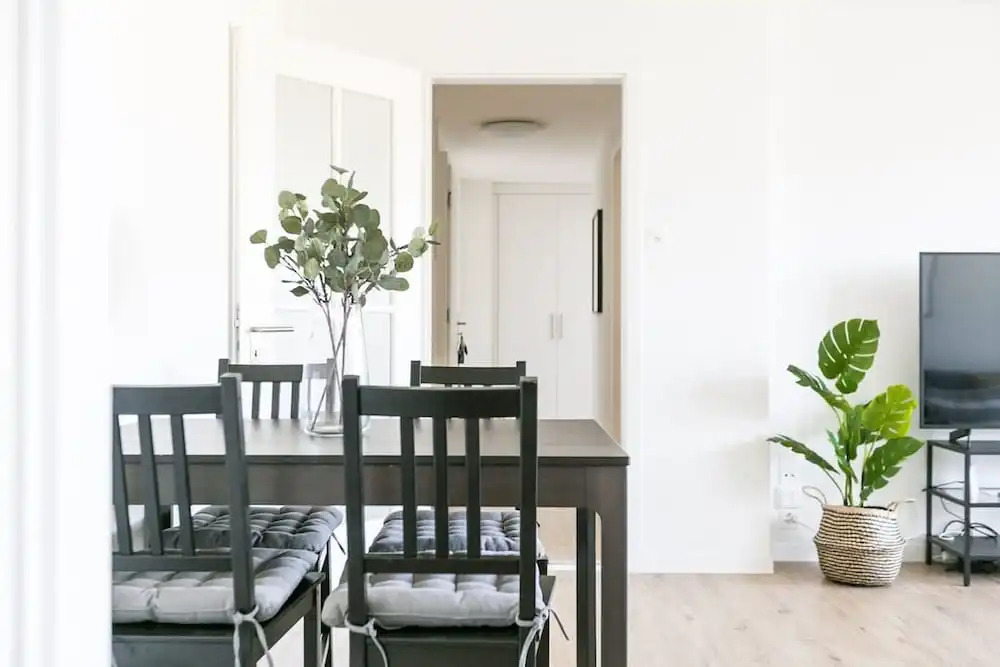 Lucern 2-br Flat w Netflix Top Location