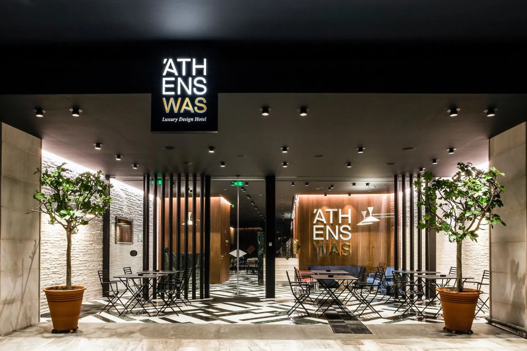 AthensWas Design Hotel