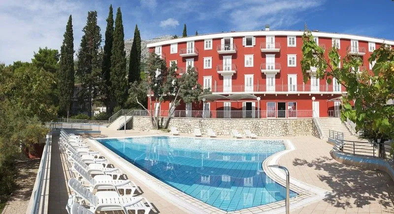Dépendance Dell Albergo Bellevue