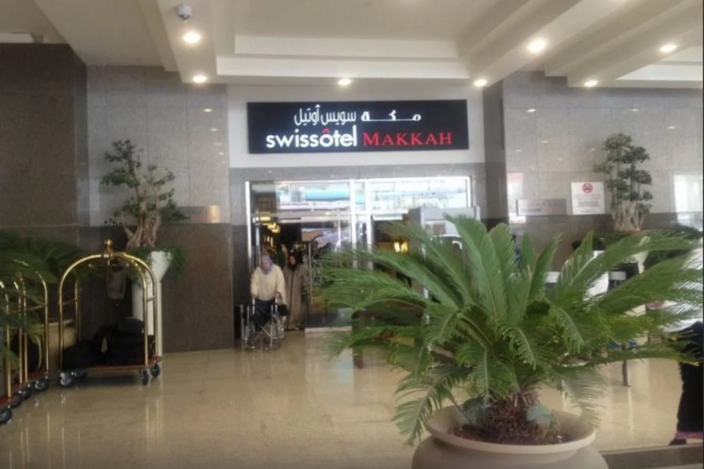 Swissotel Makkah