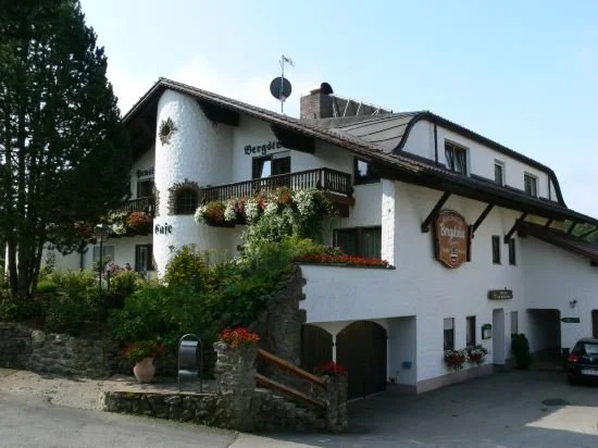 Pension Bergstub`n