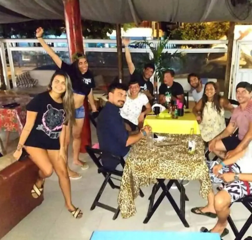 Beach House Jardim Oceânico