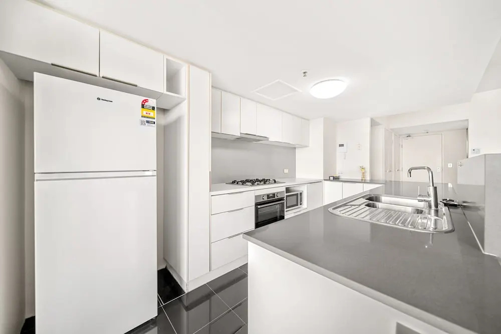 Oxygen Apartments