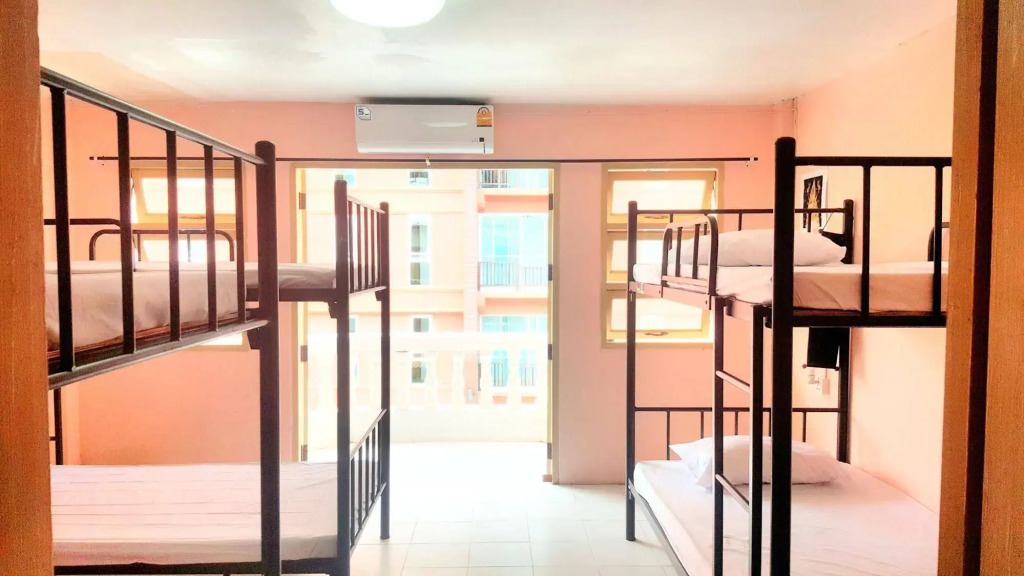The Galiness Backpacker Hostel Patong