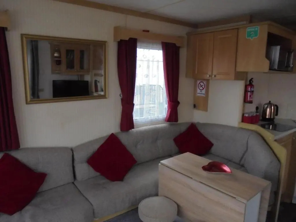 Emirates Northshore Skegness 6 berth 3 bedroom FREE WIFI