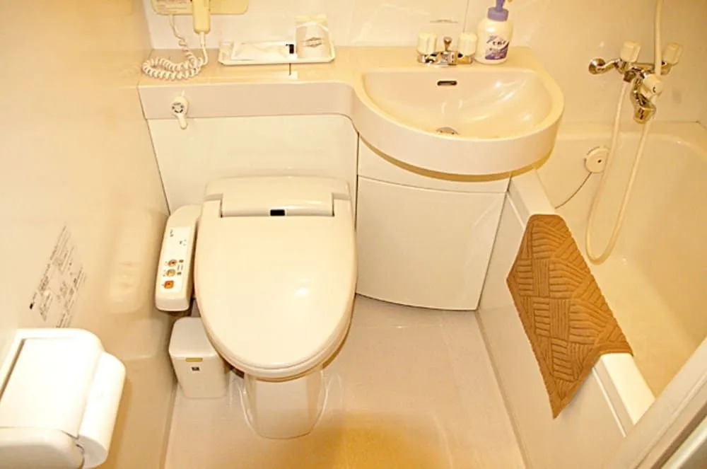 Hotel City Field Kagohara