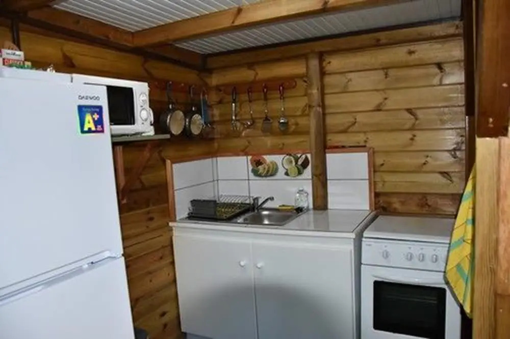 Gite du Manial "Cabane du sentier des étoiles"