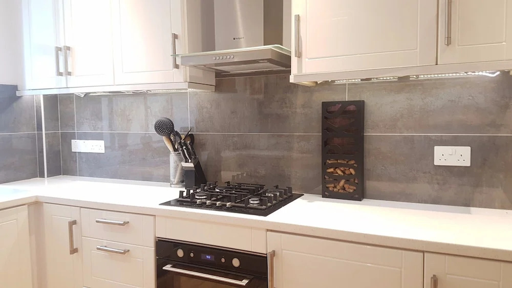 Kilburn Mansion Block Flat