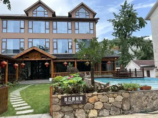 Changxing Chayunjuju