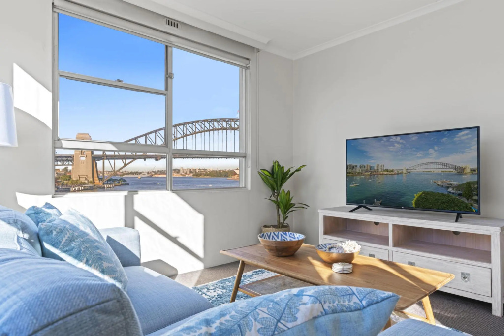 Harbourside 31 in Mcmahons Point