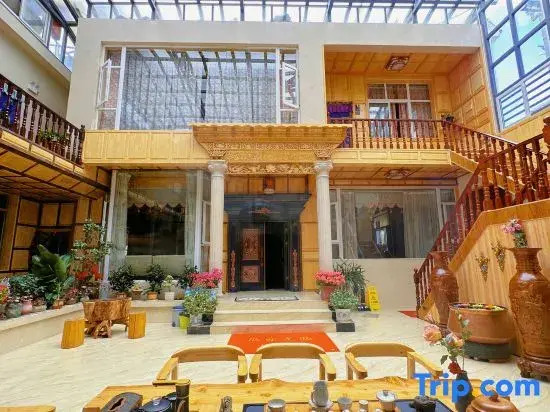Shangri-La Amian Linka Homestay