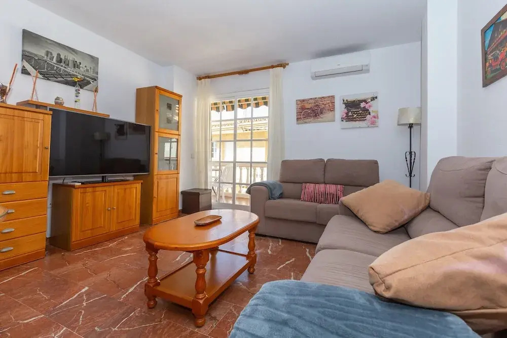 El Morche - Apartment In El Morche. Free Wifi