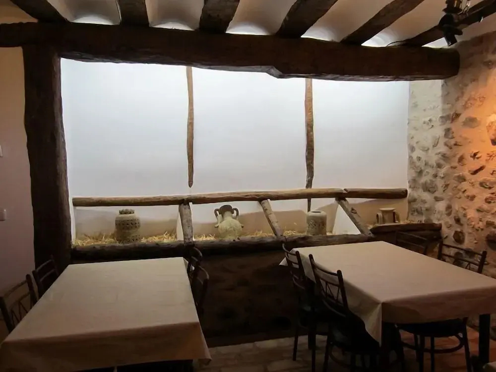 Casa San Andres Del Valle