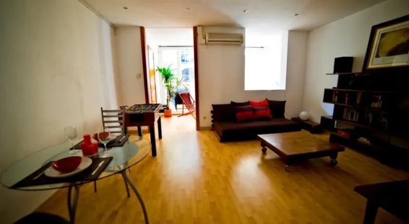 Apartamentos Rambla Cat