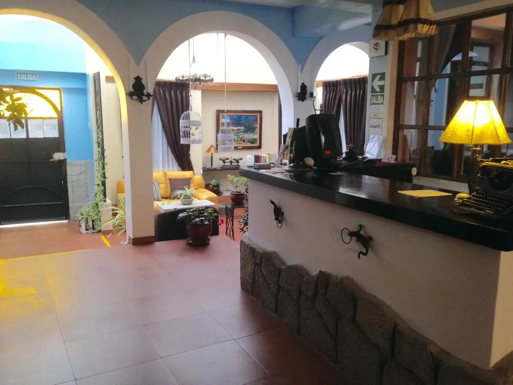 Hotel Churup