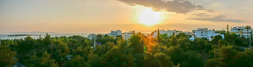 Voula- Archer Amazing Sea View Apartment