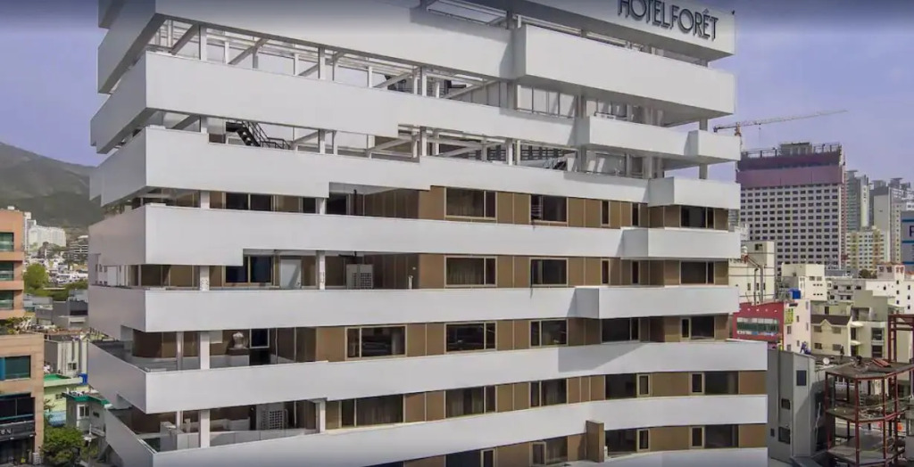 Hotel Foret Premier Haeundae