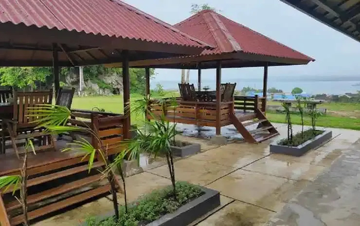 Hotel & Villa Bukit Indah Saumlaki By LeGreen